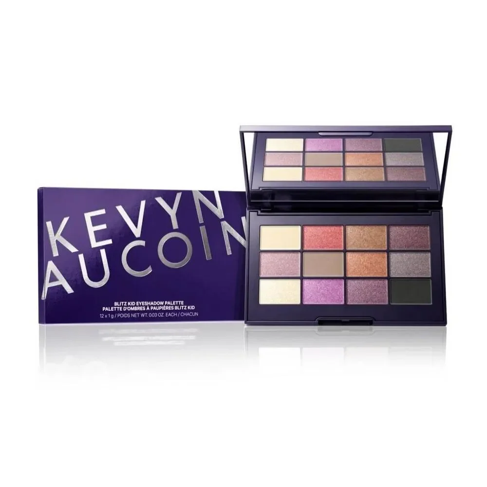 Kevyn Aucoin‎ Blitz Kids Eyes Palette